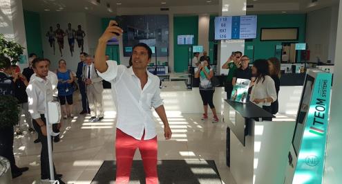 قبل انتقاله.. بوفون يخضع للفحص الطبي بيوفنتوس 